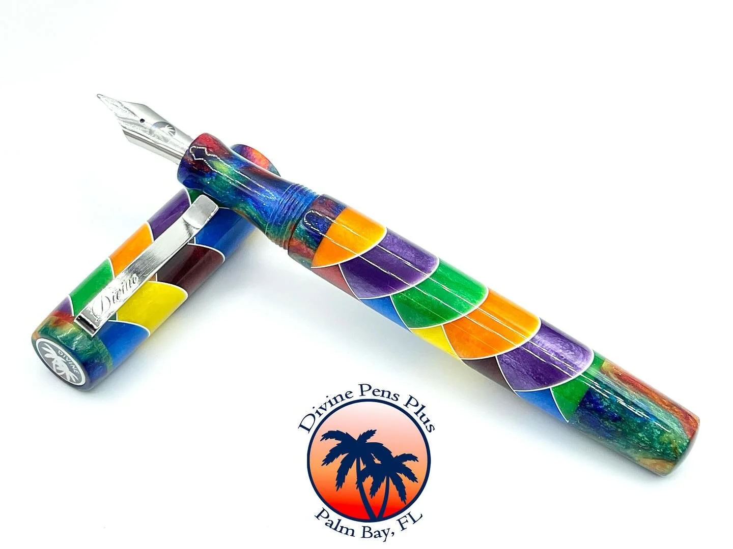Meet Your Maker: Braxton Frankenbery, Divine Pens Plus — The Pen
